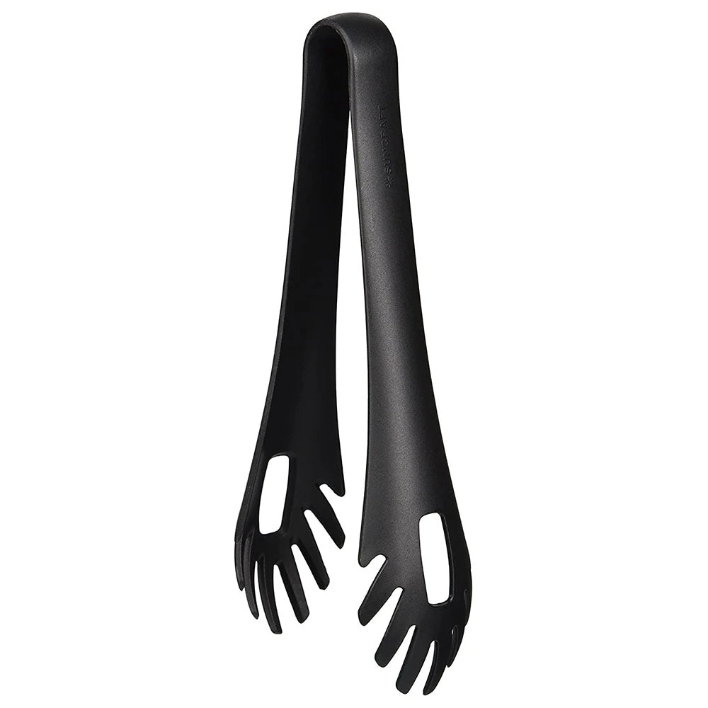 SUNCRAFT Nylon Spaghetti Tongs 3 SUNCRAFT Nylon Spaghetti Tongs