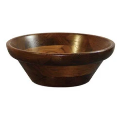 Kijihiki Zelkova Salad Bowl -Kitchen Tools 2010710