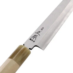 Masamoto Hongasumi Gyokuhaku Steel Sashimi Yanagiba Knife 13 Masamoto Hongasumi Gyokuhaku Steel Sashimi Yanagiba Knife -Kitchen Tools 4577200 3