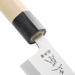 Masamoto Hongasumi Gyokuhaku Steel Mioroshi Deba Knife 11 Masamoto Hongasumi Gyokuhaku Steel Mioroshi Deba Knife -Kitchen Tools 4578300 4