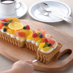 KEVNHAUN Oval Cutting Board & Cake Tray -Kitchen Tools 7189700 3