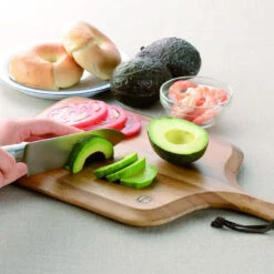 KEVNHAUN Square Cutting Board & Lunch Tray -Kitchen Tools 7190300 3