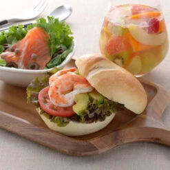 KEVNHAUN Square Cutting Board & Lunch Tray -Kitchen Tools 7190300 4