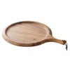KEVNHAUN Round Cutting Board & Morning Tray -Kitchen Tools 7190500 1