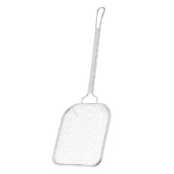 Fujiboshi Square Stainless Steel Oil Strainer