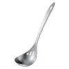 AUX Stainless Steel Drainer Ladle -Kitchen Tools AUXStainlessSteelDrainerLadleLS1508 1