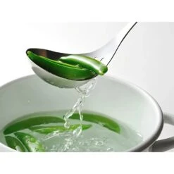 AUX Stainless Steel Drainer Ladle -Kitchen Tools AUXStainlessSteelDrainerLadleLS1508 4