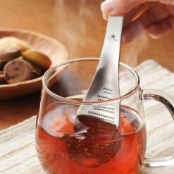 AUX Stainless Steel Grater Spoon -Kitchen Tools AUXStainlessSteelGraterSpoonTM1365 4