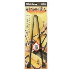 Akebono Nonstick 3 In 1 Tamagoyaki Omelette Turner Tongs -Kitchen Tools AkebonoNonstick3in1TamagoyakiOmeletteTurnerTongs 3