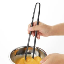 Akebono Nonstick 3 In 1 Tamagoyaki Omelette Turner Tongs -Kitchen Tools AkebonoNonstick3in1TamagoyakiOmeletteTurnerTongs 5