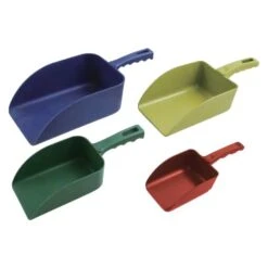 BURRTEC Polypropylene Metal Detectors Compatible Scooper 11 BURRTEC Polypropylene Metal Detectors Compatible Scooper -Kitchen Tools BURRTECPolypropyleneMetalDetectorsCompatibleScooper 5