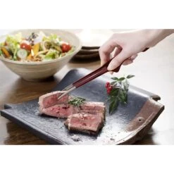 EBM Stainless Steel Clever Chopstick Tongs -Kitchen Tools EBMStainlessSteelCleverChopstickTongs245310 5