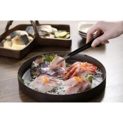 EBM Stainless Steel Clever Chopstick Tongs -Kitchen Tools EBMStainlessSteelCleverChopstickTongs245310 7