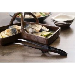 EBM Stainless Steel Clever Chopstick Tongs -Kitchen Tools EBMStainlessSteelCleverChopstickTongs245310 8