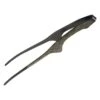 EBM Stainless Steel Clever Chopstick Tongs Black -Kitchen Tools EBMStainlessSteelCleverChopstickTongsBlack 1