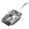 EBM Stainless Steel Flat Handle Ice Scoop -Kitchen Tools EBMStainlessSteelFlatHandleIceScoop 1