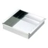 EBM Stainless Steel Tamago-Dofu Mold Kanto Style -Kitchen Tools EBMStainlessSteelTamago DofuMoldKantoStyle0477000