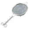 EBM Stainless Steel Tea Strainer 40 Mesh 1 EBM Stainless Steel Tea Strainer 40 Mesh -Kitchen Tools EBMStainlessSteelTeaStrainer40mesh064539