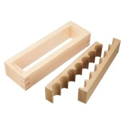 EBM Wooden Rice Mold -Kitchen Tools EBMWoodenRiceMold 3