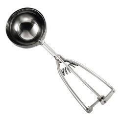 GS Stainless Steel Ice Cream Scoop