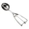 GS Stainless Steel Lemon-Shaped Ice Cream Scoop -Kitchen Tools GSStainlessSteelLemon ShapedIceCreamScoop