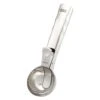 GS Stainless Steel One-Push Ice Cream Scoop -Kitchen Tools GSStainlessSteelOne PushIceCreamScoop 1