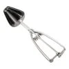 GS Stainless Steel Onigiri-Shaped Ice Cream Scoop 2 GS Stainless Steel Onigiri-Shaped Ice Cream Scoop -Kitchen Tools GSStainlessSteelOnigiri ShapedIceCreamScoop