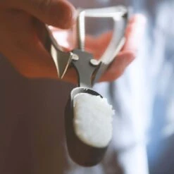 Gotō Stainless Steel Rice Mold Sushi Tongs -Kitchen Tools GotoStainlessSteelRiceMoldTongs 3