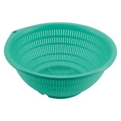 Benkei Plastic Colander 10 Benkei Plastic Colander -Kitchen Tools HommaTojiPolypropyleneStrainer100083 4
