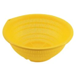 Benkei Plastic Colander 11 Benkei Plastic Colander -Kitchen Tools HommaTojiPolypropyleneStrainer100083 5
