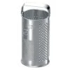 Kubodera Tin Cylindrical Cheese Grater -Kitchen Tools KuboderaTinCylindricalCheeseGrater000735