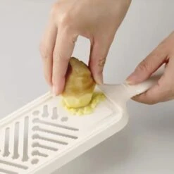 Kyocera ABS Resin Grater -Kitchen Tools KyoceraABSResinGraterCSN 060WH 3