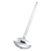 MARUTAMA Stainless Steel Double-Sided-Scooping Ladle -Kitchen Tools MARUTAMAStainlessSteelDouble Sided ScoopingLadle762002
