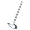 MARUTAMA Stainless Steel Side-Scooping Ladle For Left-Handed -Kitchen Tools MARUTAMAStainlessSteelSide ScoopingLadleforLeft Handed741014