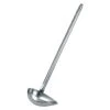 MARUTAMA Stainless Steel Side-Scooping Long Ladle -Kitchen Tools MARUTAMAStainlessSteelSide ScoopingLongLadle837526