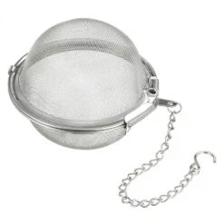 MINEX Stainless Steel Tea Infuser Ball -Kitchen Tools MINEXStainlessSteelTeaInfuserBall 4