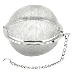 MINEX Stainless Steel Tea Infuser Ball -Kitchen Tools MINEXStainlessSteelTeaInfuserBall 5