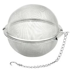 MINEX Stainless Steel Tea Infuser Ball -Kitchen Tools MINEXStainlessSteelTeaInfuserBall 6