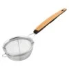 MINEX Stainless Steel Tea Strainer 40 Mesh Plastic Handle -Kitchen Tools MINEXStainlessSteelTeaStrainer40meshPlasticHandle113019