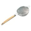 MINEX Stainless Steel Tea Strainer Double Mesh Plastic Handle -Kitchen Tools MINEXStainlessSteelTeaStrainerDoubleMeshPlasticHandle008380