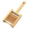 Manyo Bamboo Oni-oroshi Grater Square 2 Manyo Bamboo Oni-oroshi Grater Square -Kitchen Tools ManyoBambooOni oroshiGraterSquare17 052 1