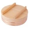 Miyabi Urushi Hangiri Sawara Wooden Rice Mixing Bowl With Lid 2 Miyabi Urushi Hangiri Sawara Wooden Rice Mixing Bowl With Lid -Kitchen Tools MiyabiUrushiHangiriSawaraWoodenRiceMixingBowlwithLid 1