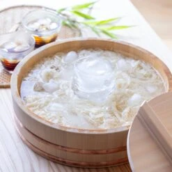 Miyabi Urushi Hangiri Sawara Wooden Rice Mixing Bowl With Lid 13 Miyabi Urushi Hangiri Sawara Wooden Rice Mixing Bowl With Lid -Kitchen Tools MiyabiUrushiHangiriSawaraWoodenRiceMixingBowlwithLid 1 289b8121 d629 47a3 ab95 d3dda8e8fad1