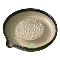 Motoshige Ceramic Grater Plate
