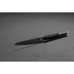 NiNJA Molybdenum Vanadium Steel Petty Knife 13 NiNJA Molybdenum Vanadium Steel Petty Knife -Kitchen Tools NiNJAMolybdenumVanadiumSteelPettyKnifeNJ 003 4
