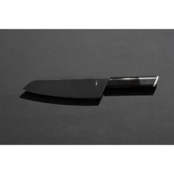 NiNJA Molybdenum Vanadium Steel Santoku Knife -Kitchen Tools NiNJAMolybdenumVanadiumSteelSantokuKnifeNJ 001 3