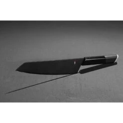 NiNJA Molybdenum Vanadium Steel Santoku Knife -Kitchen Tools NiNJAMolybdenumVanadiumSteelSantokuKnifeNJ 001 4