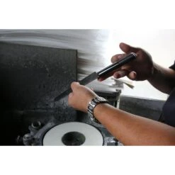 NiNJA Molybdenum Vanadium Steel Santoku Knife -Kitchen Tools NiNJAMolybdenumVanadiumSteelSantokuKnifeNJ 001 8