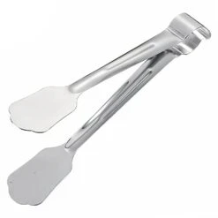 Nihon Metal Works Eco Clean Stainless Steel Pastry Tongs