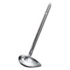 Nihon Metal Works Eco Clean Stainless Steel Side-Scooping Ladle With Holes -Kitchen Tools NihonMetalWorksEcoCleanStainlessSteelSide ScoopingLadlewithHoles114600